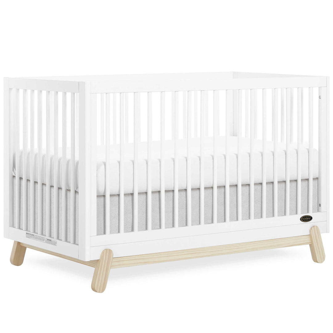 Dream on Me - Dream On Me Hygge 5-in-1 Convertible Crib
