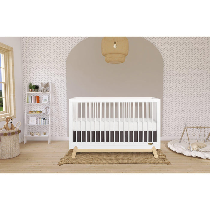 Dream on Me - Dream On Me Hygge 5-in-1 Convertible Crib