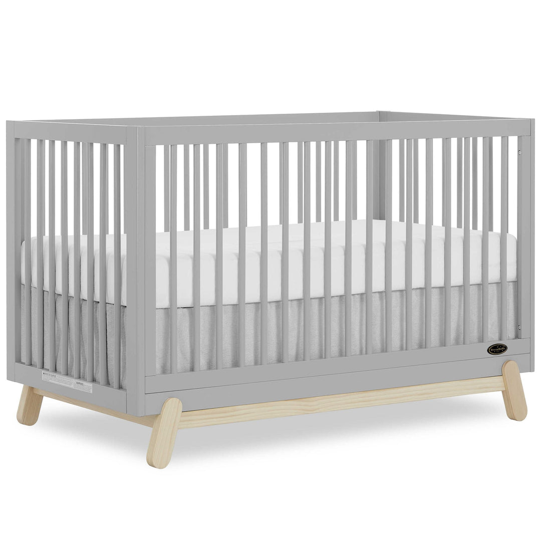 Dream on Me - Dream On Me Hygge 5-in-1 Convertible Crib
