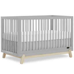 Dream on Me - Dream On Me Hygge 5-in-1 Convertible Crib