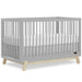 Dream on Me - Dream On Me Hygge 5-in-1 Convertible Crib