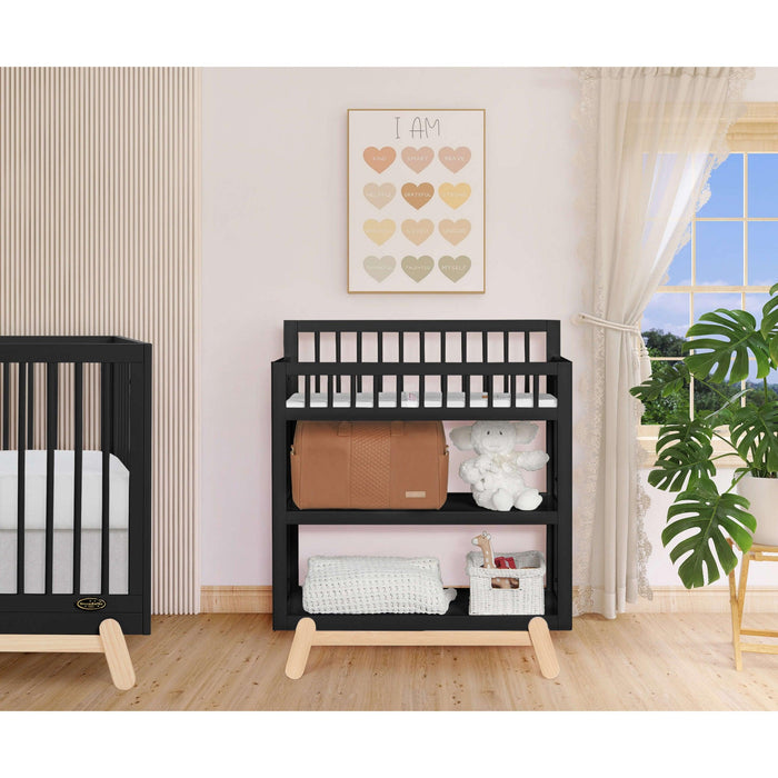 Dream on Me - Dream On Me Hygge Baby Changing Table