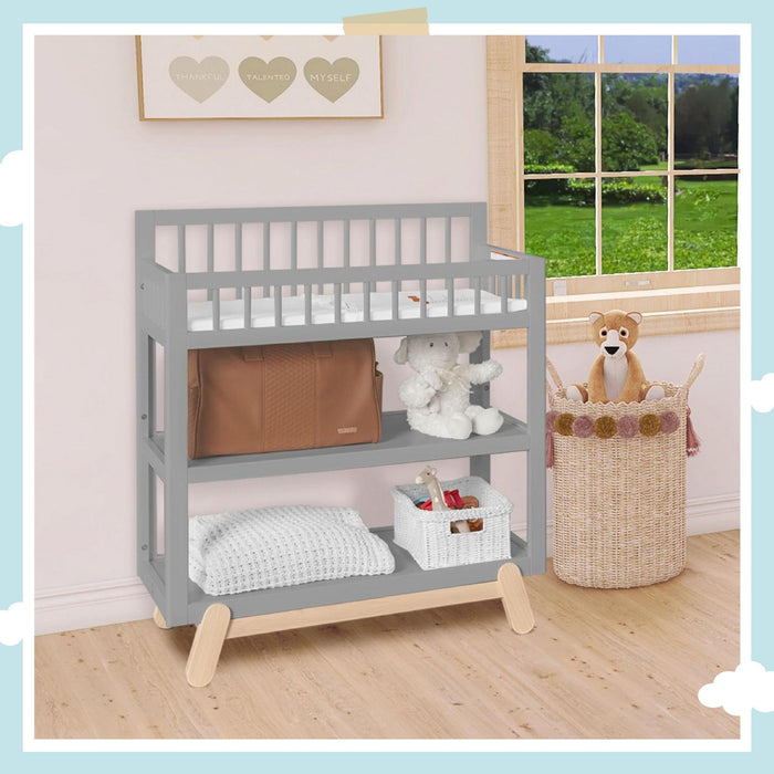 Dream on Me - Dream On Me Hygge Baby Changing Table