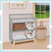 Dream on Me - Dream On Me Hygge Baby Changing Table