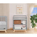 Dream on Me - Dream On Me Hygge Baby Changing Table