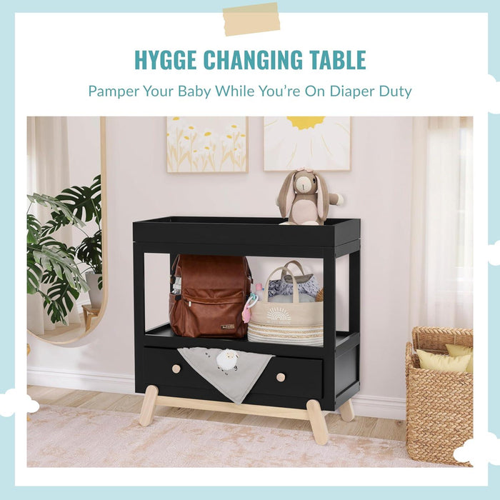 Dream on Me - Dream On Me Hygge Baby Changing Table X