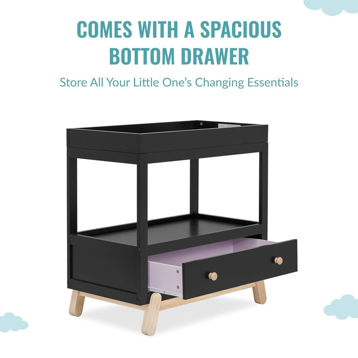 Dream on Me - Dream On Me Hygge Baby Changing Table X