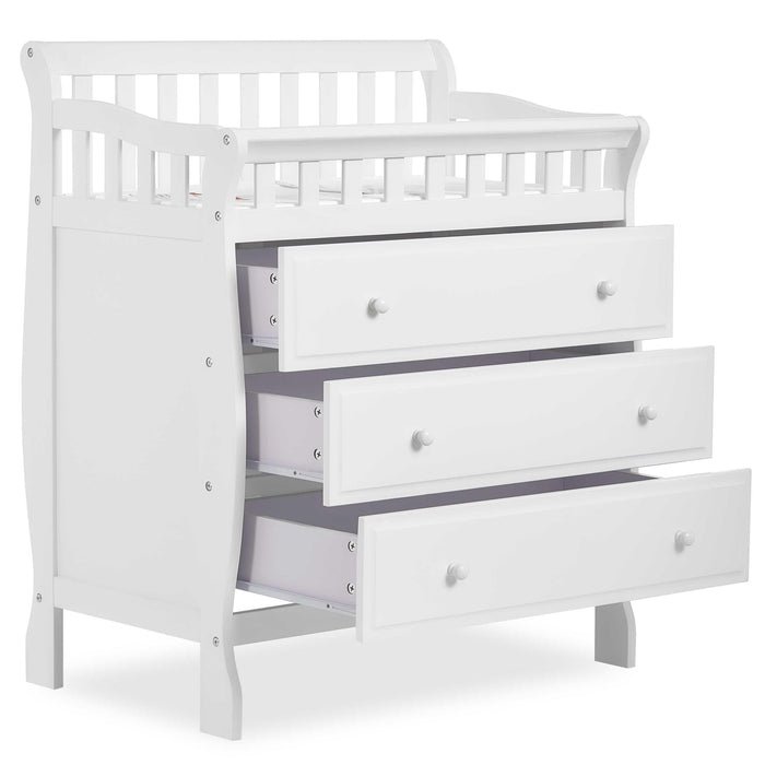 Dream on Me - Dream on Me Marcus Changing Table and Dresser
