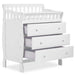 Dream on Me - Dream on Me Marcus Changing Table and Dresser