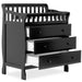 Dream on Me - Dream on Me Marcus Changing Table and Dresser