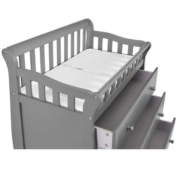 Dream on Me - Dream on Me Marcus Changing Table and Dresser