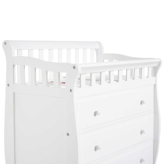 Dream on Me - Dream on Me Marcus Changing Table and Dresser