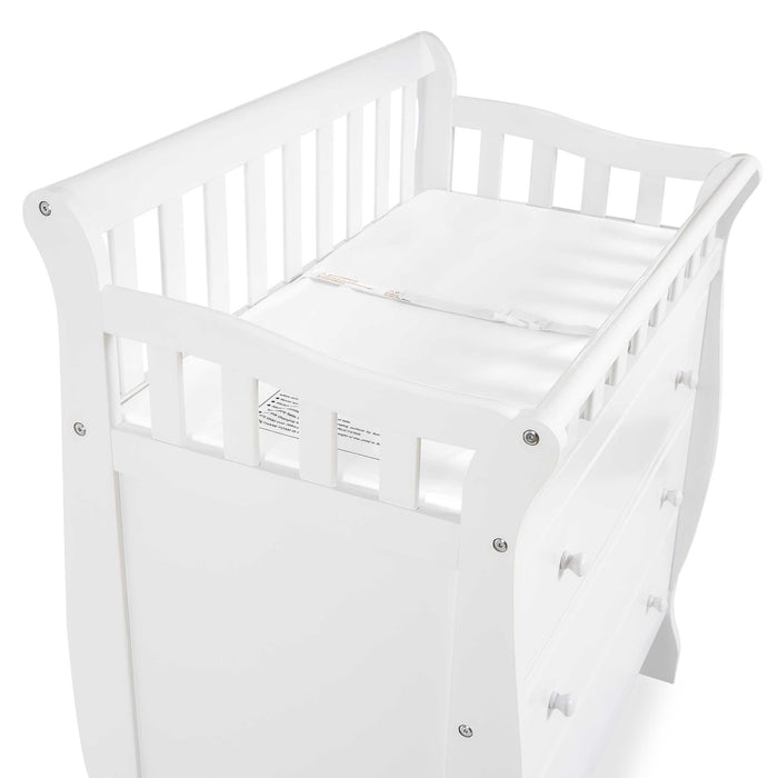 Dream on Me - Dream on Me Marcus Changing Table and Dresser