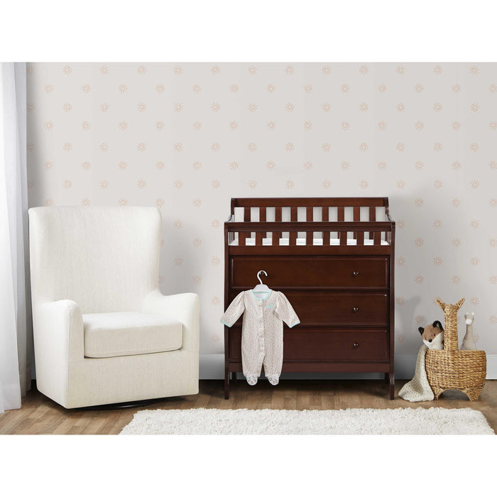 Dream on Me - Dream on Me Marcus Changing Table and Dresser