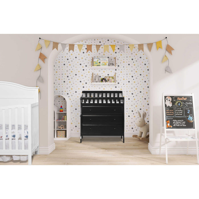 Dream on Me - Dream on Me Marcus Changing Table and Dresser