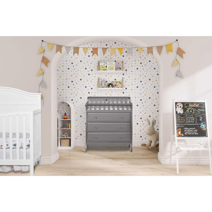 Dream on Me - Dream on Me Marcus Changing Table and Dresser