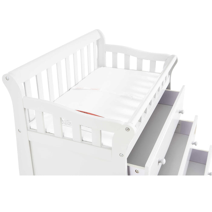 Dream on Me - Dream on Me Marcus Changing Table and Dresser