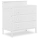Dream on Me - Dream on Me Mason Modern Changing Table with Free Changing Pad