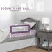 Dream on Me - Dream on Me Mesh Security for Twin Size Bed (3D Linen Fabric)
