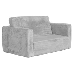 Dream on Me - Dream On Me Nestle Kids Sofa - Duo (Love Seat)