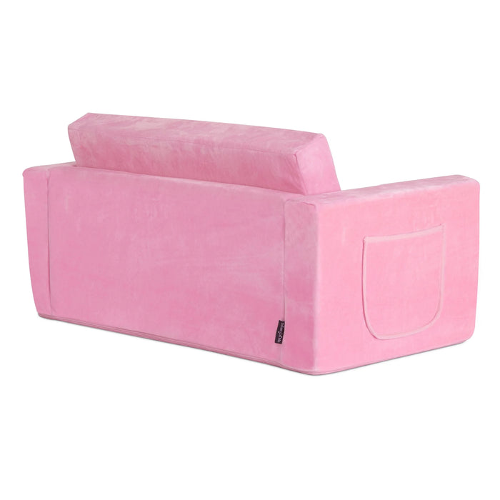 Dream on Me - Dream On Me Nestle Kids Sofa - Duo (Love Seat)