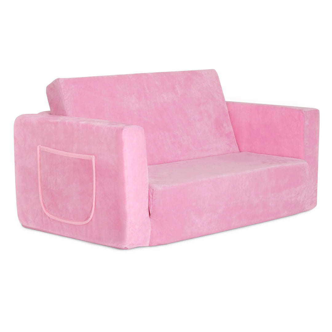 Dream on Me - Dream On Me Nestle Kids Sofa - Duo (Love Seat)