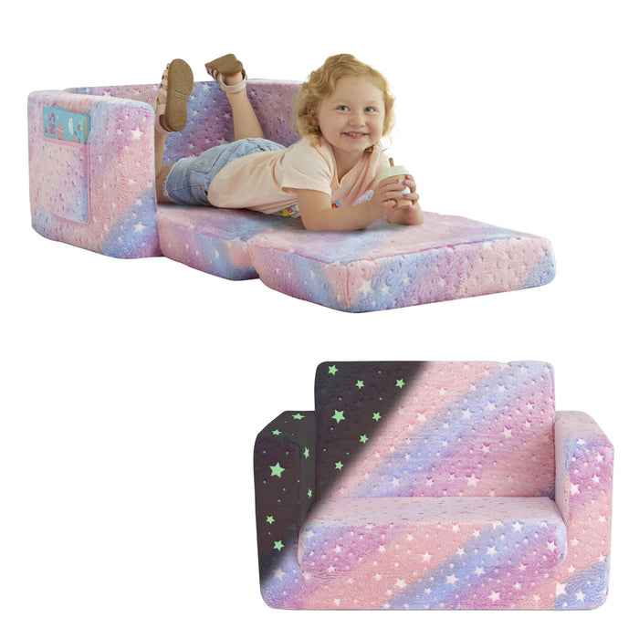 Dream on Me - Dream On Me Nestle Kids Sofa - Solo