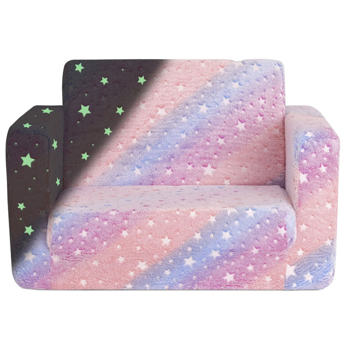 Dream on Me - Dream On Me Nestle Kids Sofa - Solo