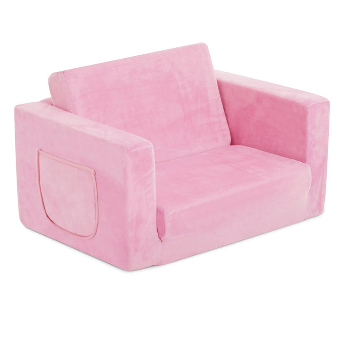 Dream on Me - Dream On Me Nestle Kids Sofa - Solo