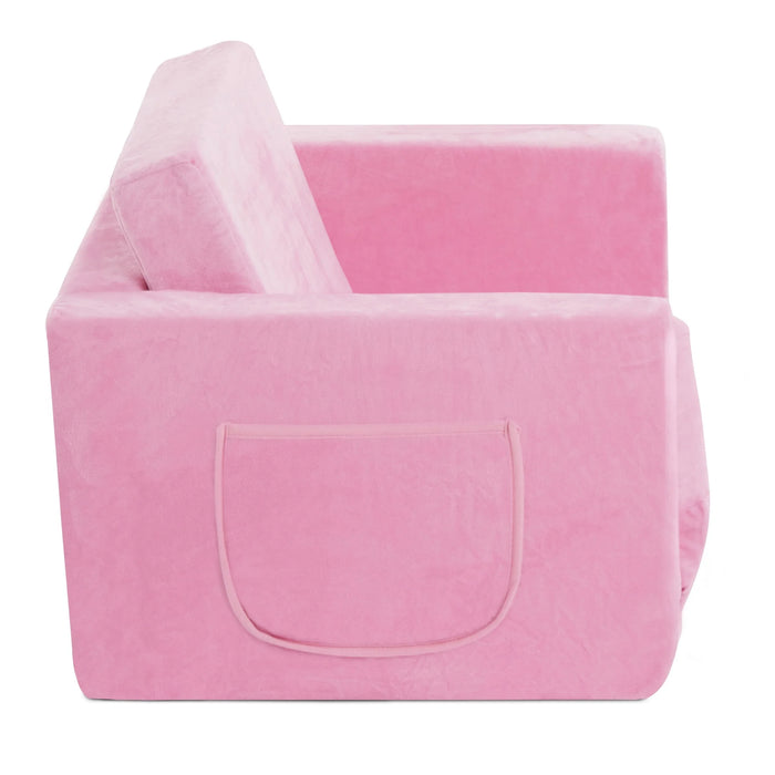 Dream on Me - Dream On Me Nestle Kids Sofa - Solo