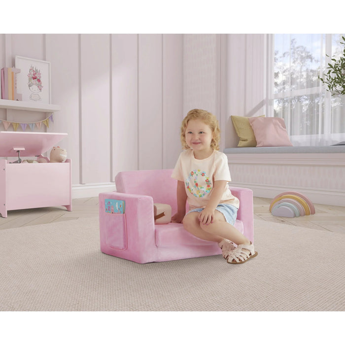 Dream on Me - Dream On Me Nestle Kids Sofa - Solo