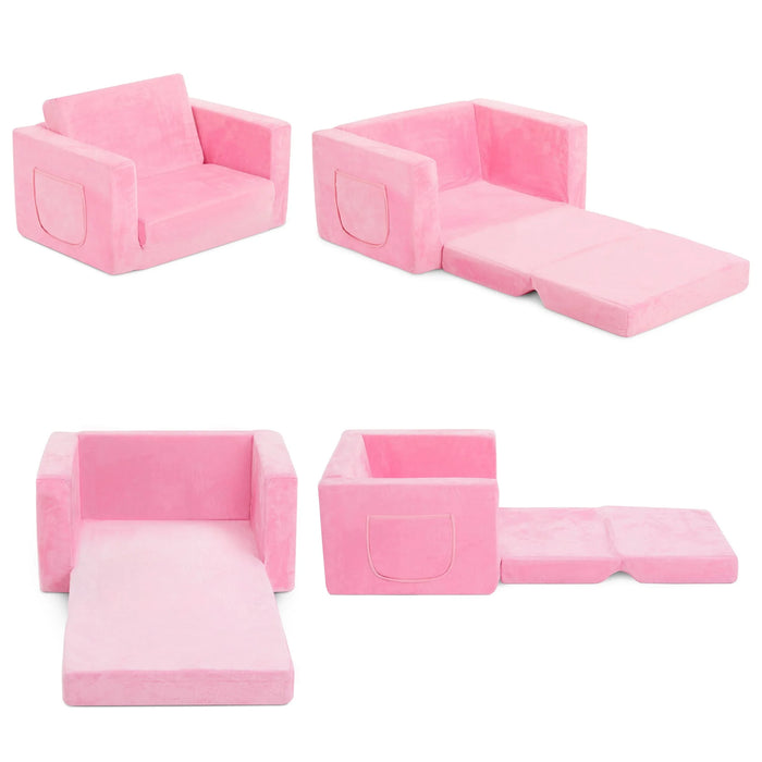 Dream on Me - Dream On Me Nestle Kids Sofa - Solo