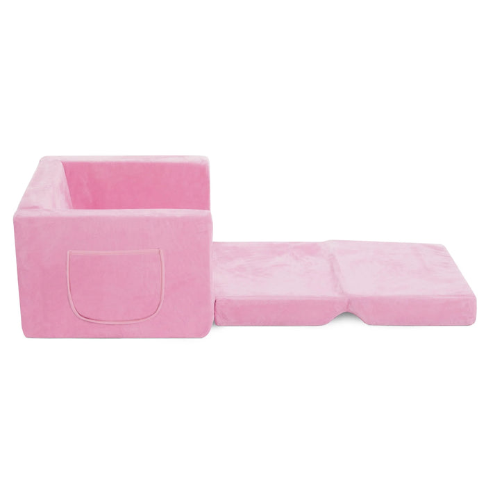 Dream on Me - Dream On Me Nestle Kids Sofa - Solo