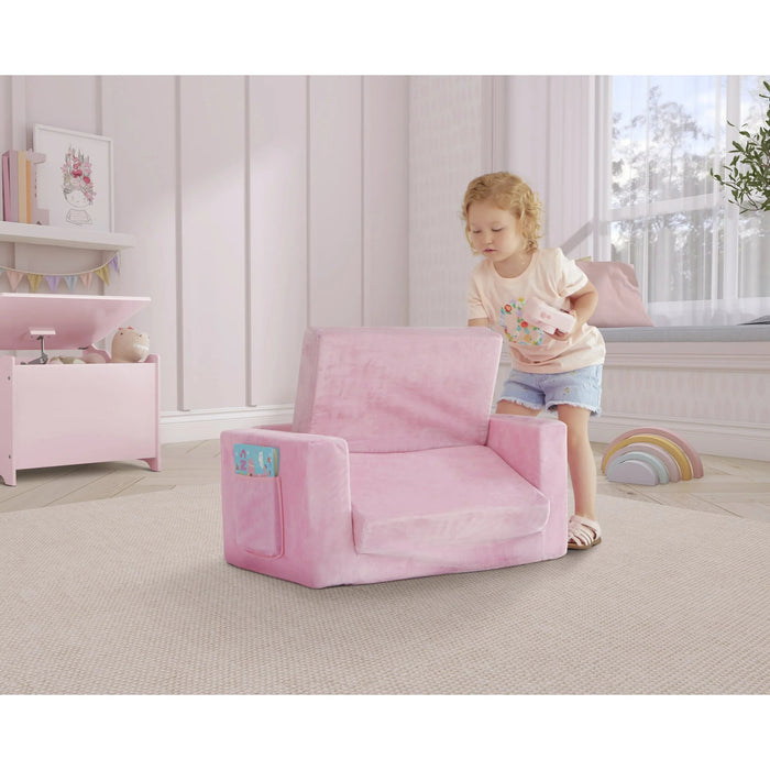 Dream on Me - Dream On Me Nestle Kids Sofa - Solo