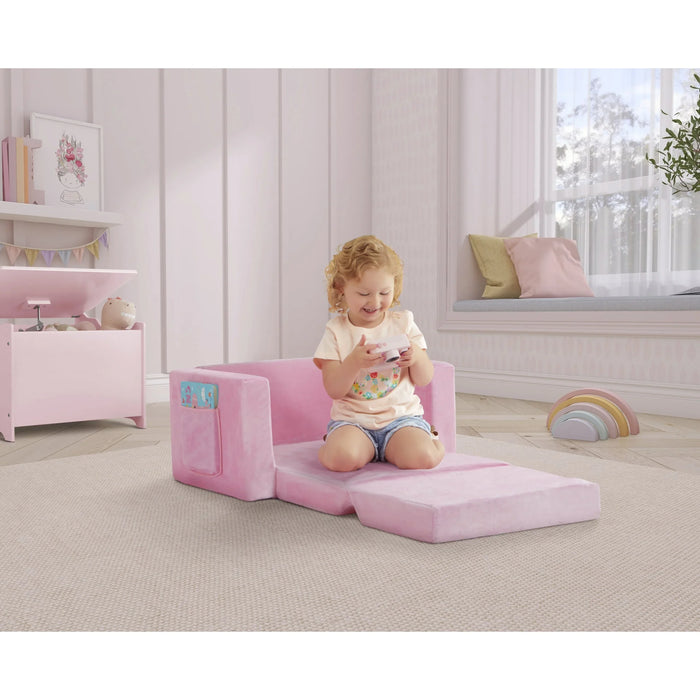 Dream on Me - Dream On Me Nestle Kids Sofa - Solo