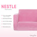 Dream on Me - Dream On Me Nestle Kids Sofa - Solo