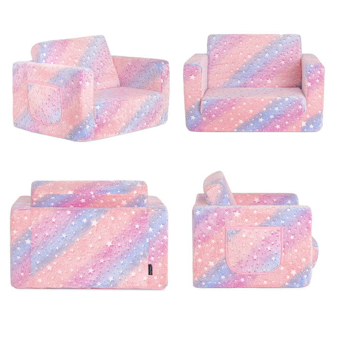 Dream on Me - Dream On Me Nestle Kids Sofa - Solo