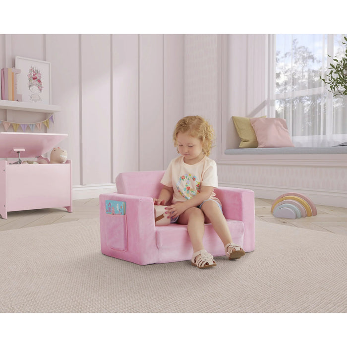 Dream on Me - Dream On Me Nestle Kids Sofa - Solo