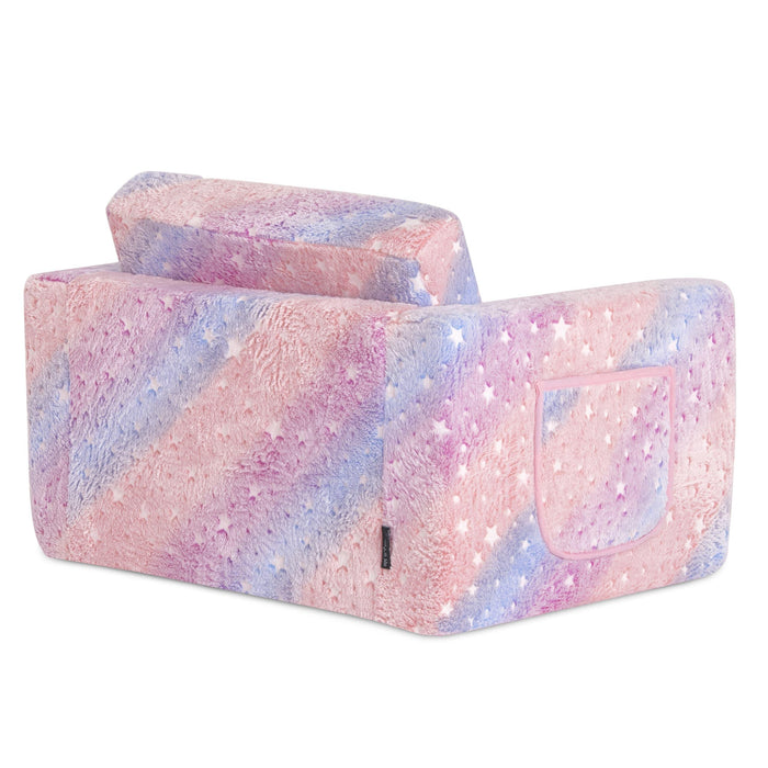 Dream on Me - Dream On Me Nestle Kids Sofa - Solo