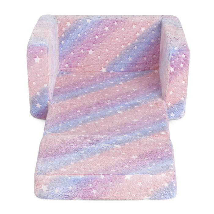 Dream on Me - Dream On Me Nestle Kids Sofa - Solo