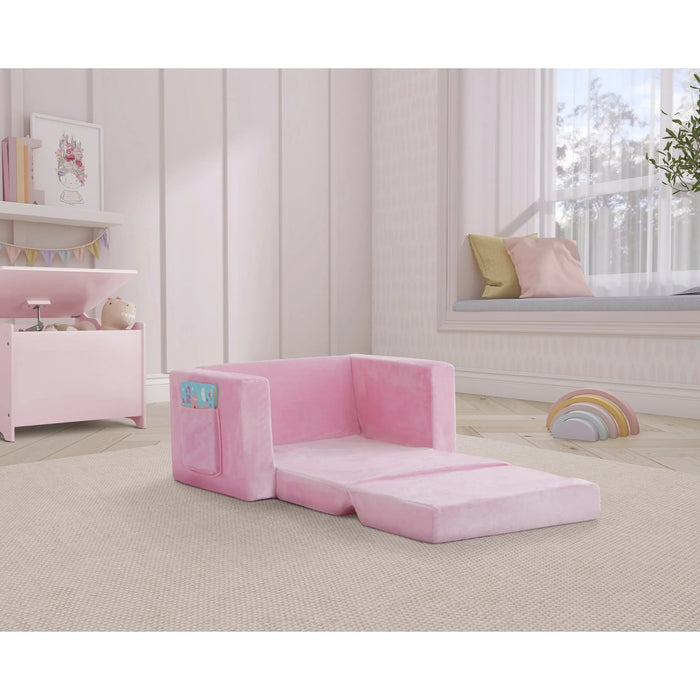 Dream on Me - Dream On Me Nestle Kids Sofa - Solo