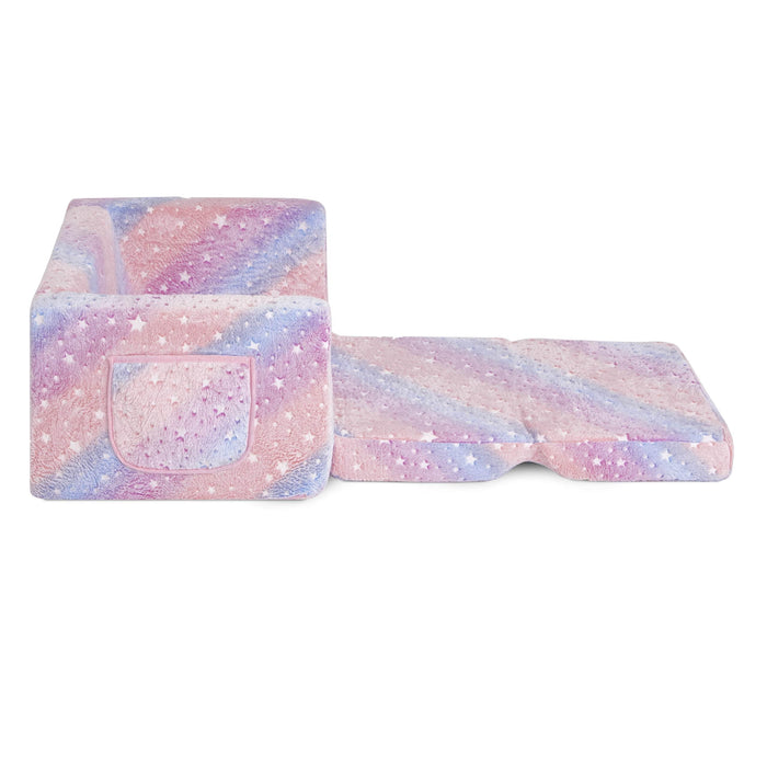 Dream on Me - Dream On Me Nestle Kids Sofa - Solo