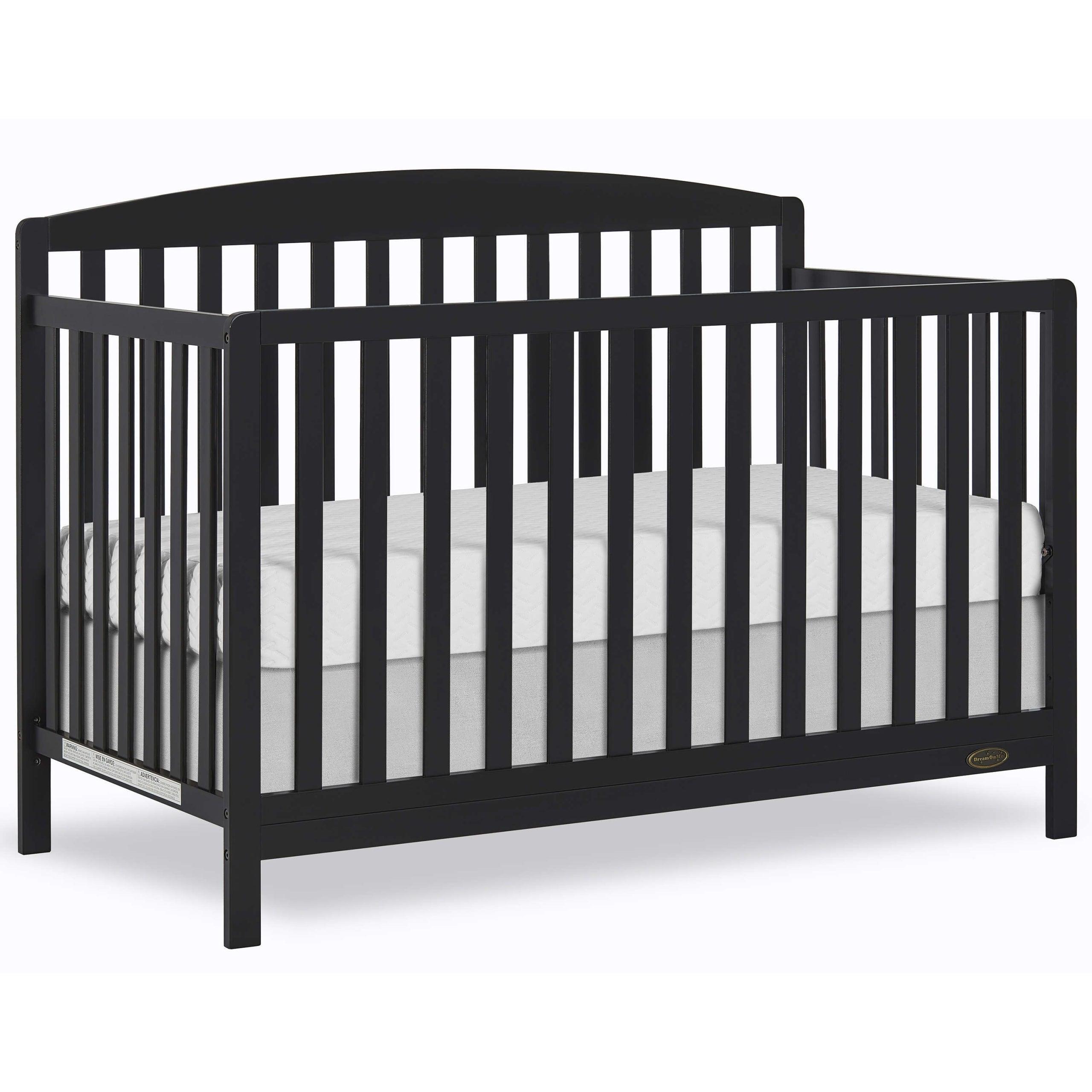 Dream On Me Odelle 5 in 1 Convertible Crib — Goldtex