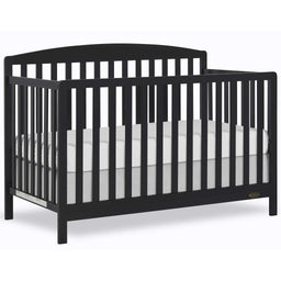 Dream on Me - Dream On Me Odelle 5-in-1 Convertible Crib