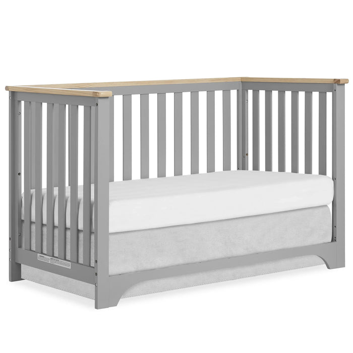 Dream on Me - Dream On Me Orion 5-in-1 Convertible Crib with Changer