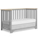 Dream on Me - Dream On Me Orion 5-in-1 Convertible Crib with Changer