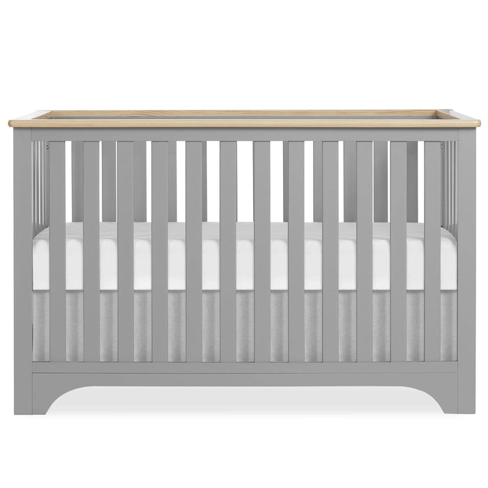 Dream on Me - Dream On Me Orion 5-in-1 Convertible Crib with Changer