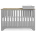 Dream on Me - Dream On Me Orion 5-in-1 Convertible Crib with Changer