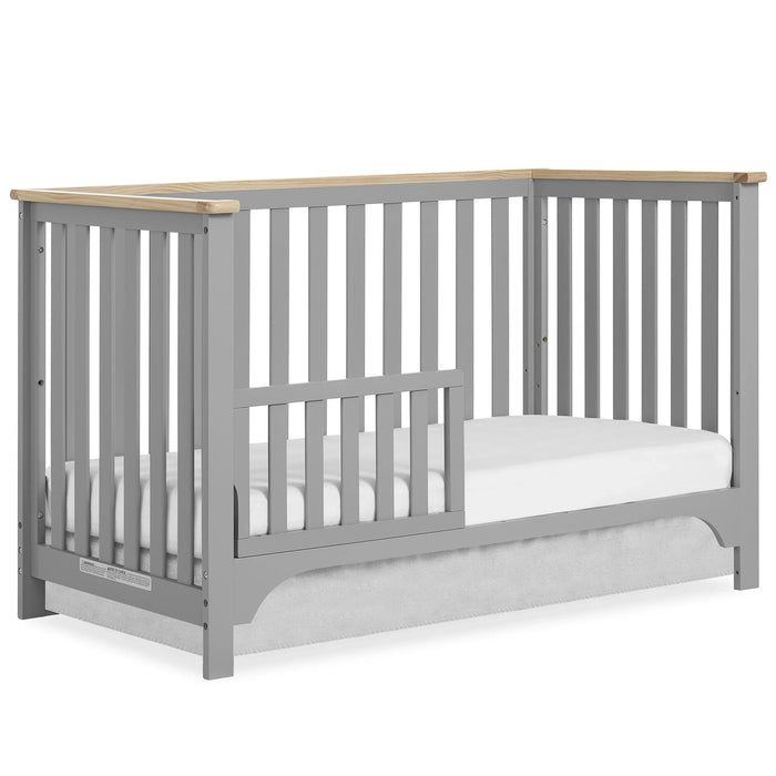 Dream on Me - Dream On Me Orion 5-in-1 Convertible Crib with Changer