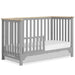 Dream on Me - Dream On Me Orion 5-in-1 Convertible Crib with Changer